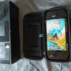 Lenovo Legion Go With 81whr Battery Upgrade