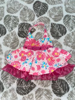 Build a bear Workshop dress