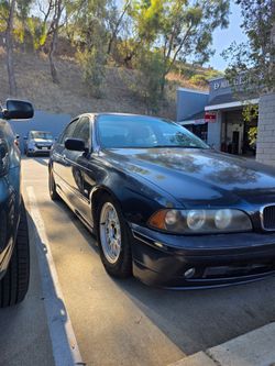 Bmw 525