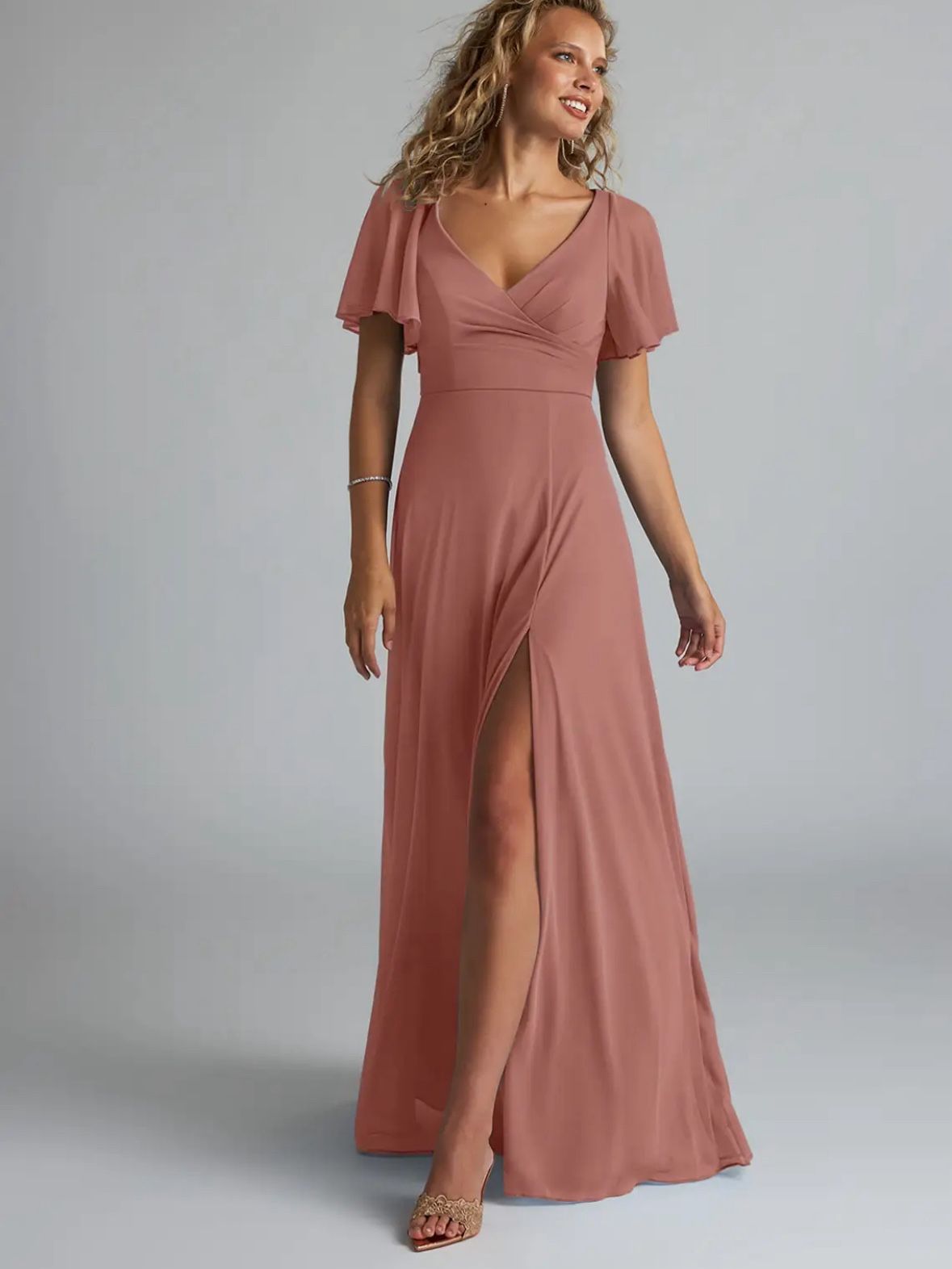 AZAZIE INDUH DRESS - SIZE A4