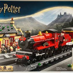 LEGO Harry Potter: Hogwarts Express & Hogsmeade Station (76423)