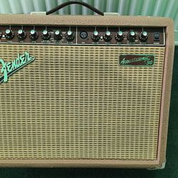 Fender Acoustasonic 30 DSP Guitar/Vocal Amp 