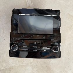 2021-2023 Crosstrek/Impreza Radio Receiver Navigation 