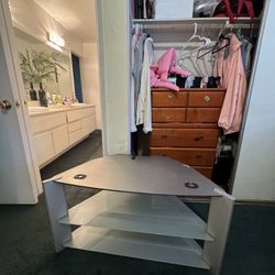 TV STAND NEW $60