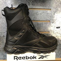 Reebok Tactical Side Zip Boot