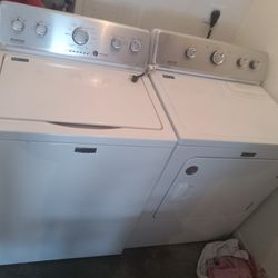Maytag Dryer Works Great, Washer Broken