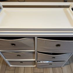 Changing Table OBO