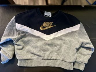 Toddler Nike Sweater 