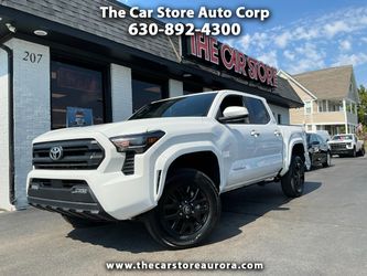 2024 Toyota Tacoma 2WD