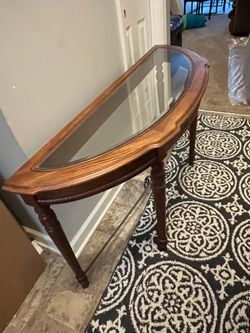 Entry table