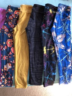 Kids Lularoe Leggings