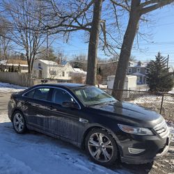 2011 Ford Taurus