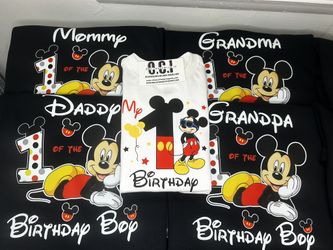 Custom Birthday Shirt 