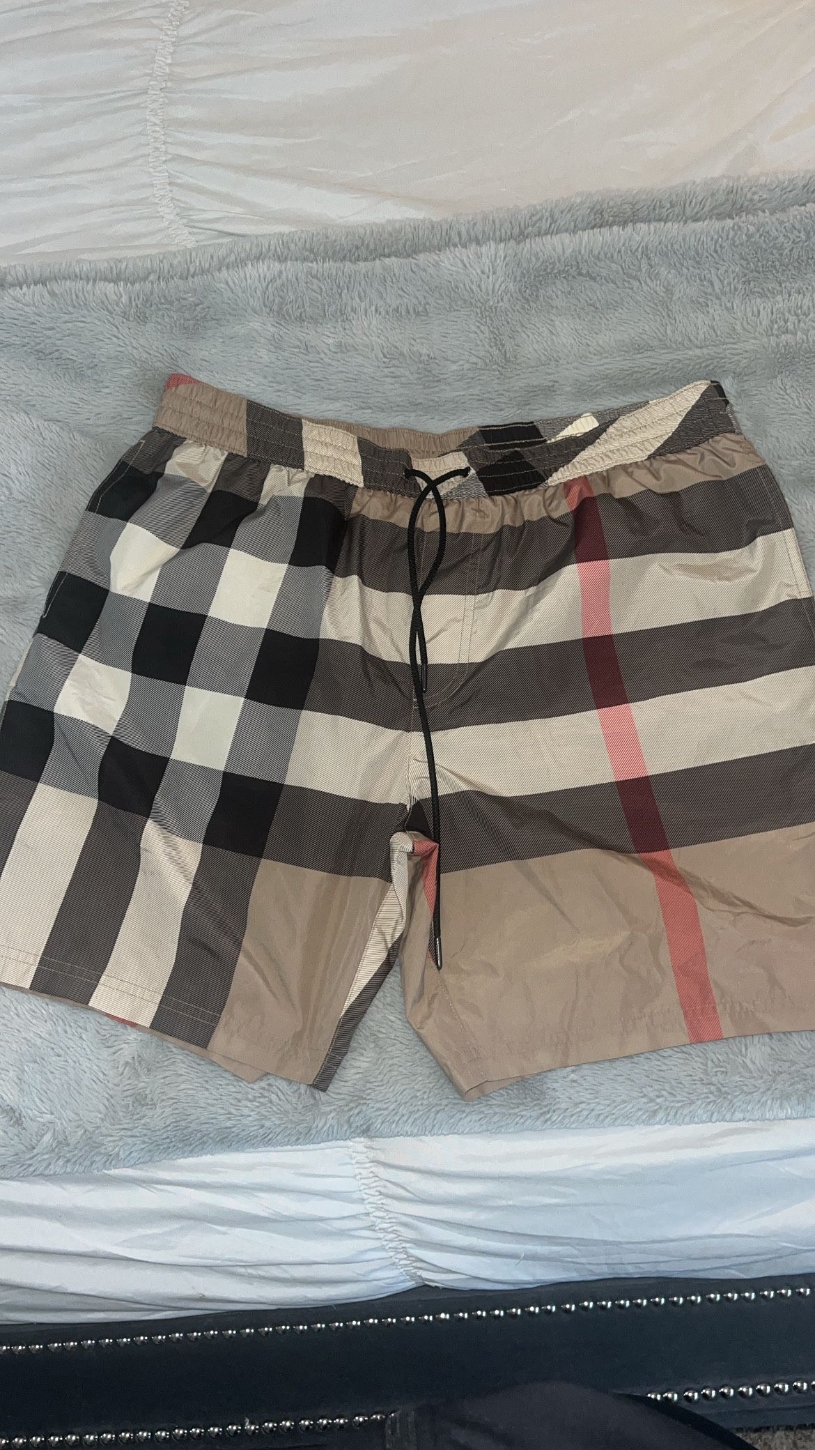 Burberry Swim Trunks