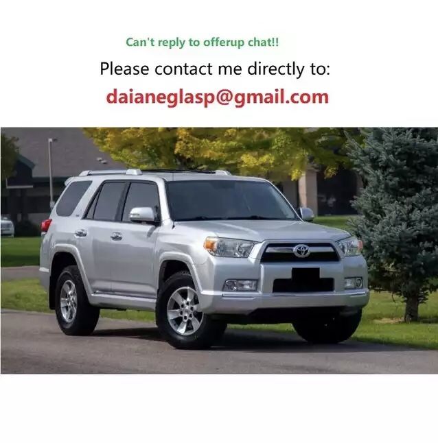 2012 Toyota 4-Runner