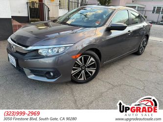 2018 Honda Civic Sedan