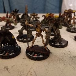 Mage Knight WizKids Combat Dial