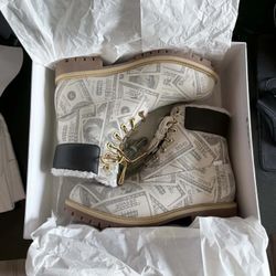 Supreme Maison Margiela Timberlands