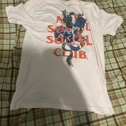 Anti-Social Tee Shirt 