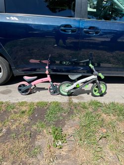 Little kids bike