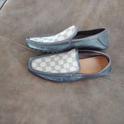 Authentic Gucci Loafers 