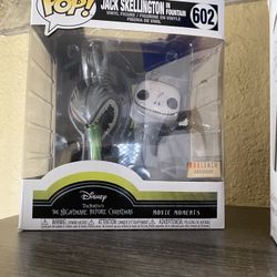 Nightmare Before Christmas Funko