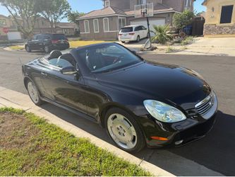 2005 Lexus SC 430