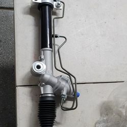 2002---2006 Nissan Altima Rack And Pinion