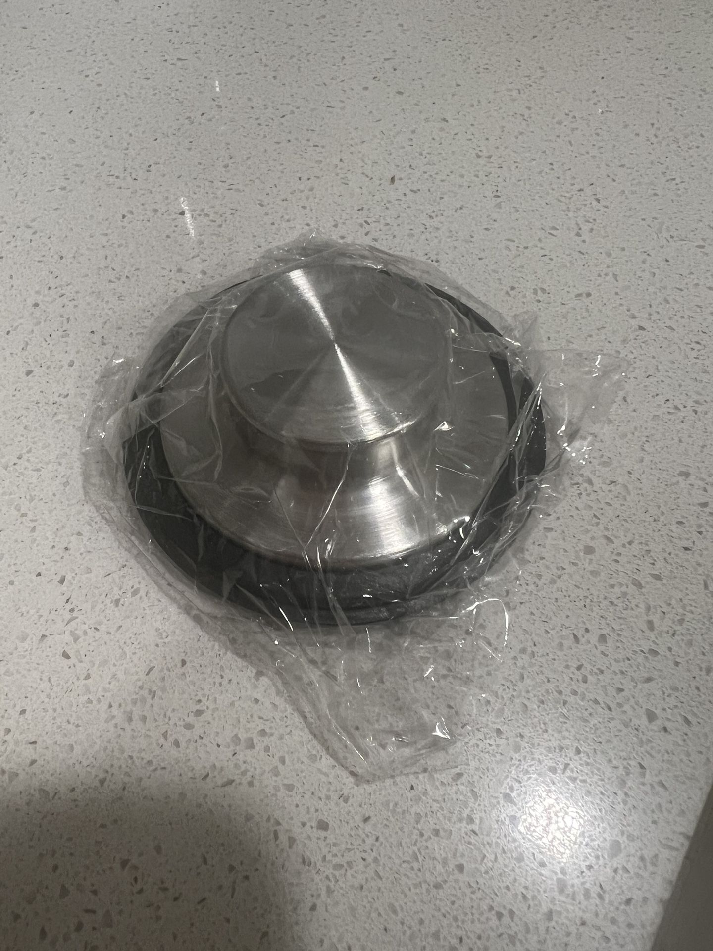 Kitchen Sink Stopper