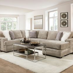 Furniture Livingroom Sectional Couches Take It Home With Only $39 Today And Pay Later With Or Without Credi 