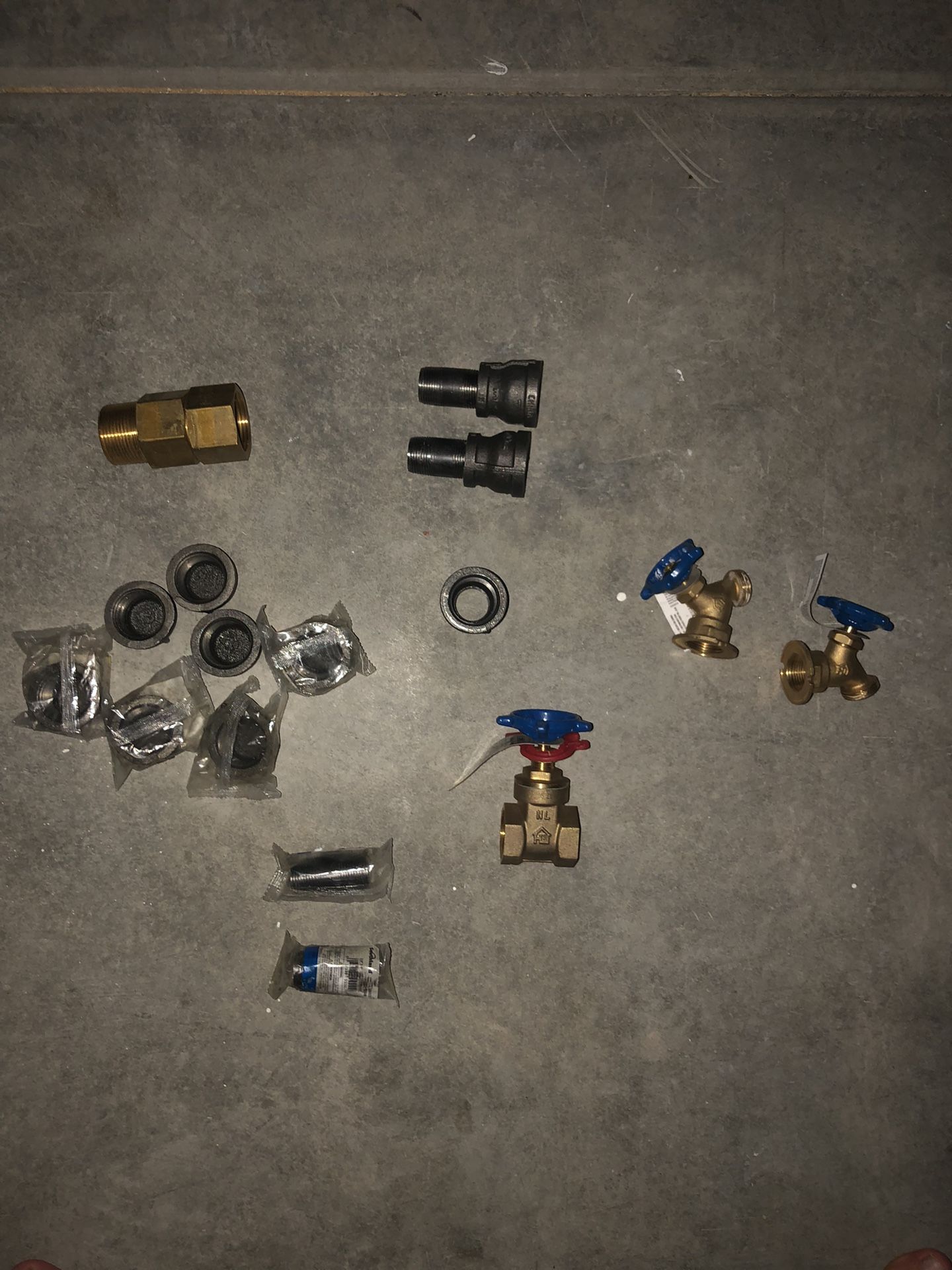 Everbilt Valves