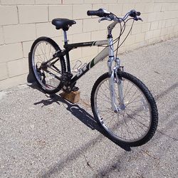 GT TIMBERLINE TRIPLE TRIANGLE ALUM ATB MTN BIKE REFURBISHED OBO