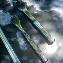 Craftsman Ratchets &  1/2 Drive Maneral 