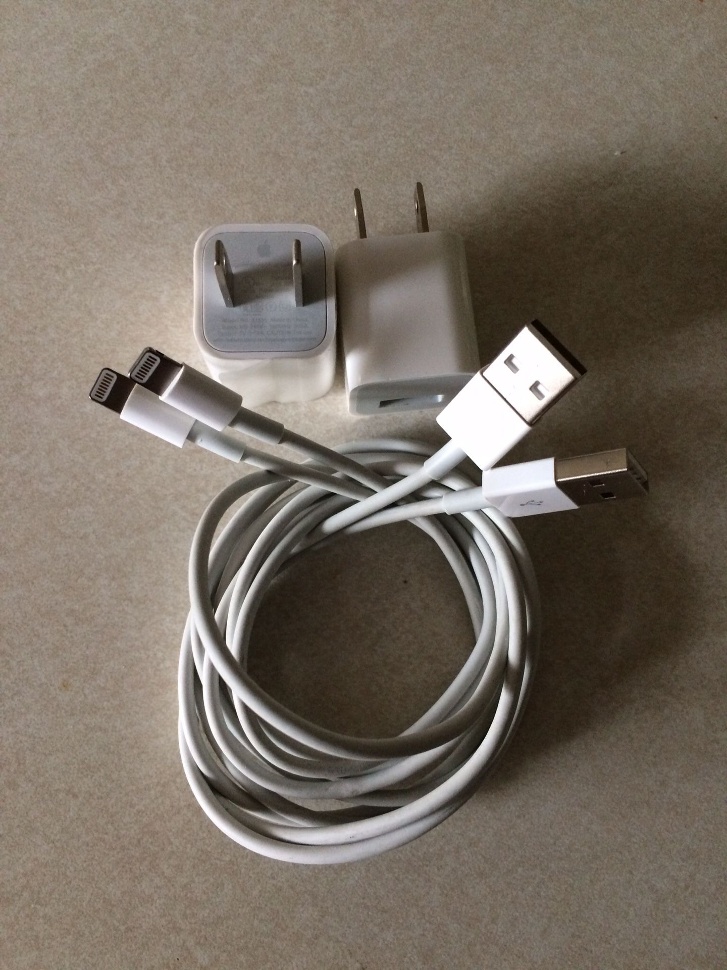 iphone-ipod-ipad chargers