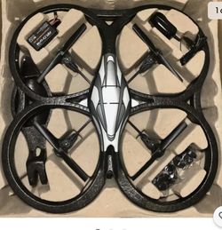 Brand New Original Parrot AR Drone Quadricopter for Apple iPhone/Android Devices