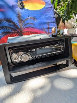 JVC Radio 