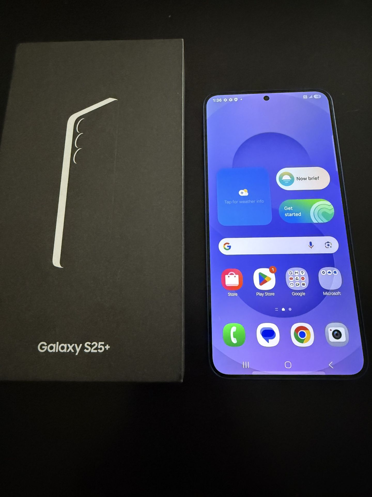 Samsung S25 Plus AT&T