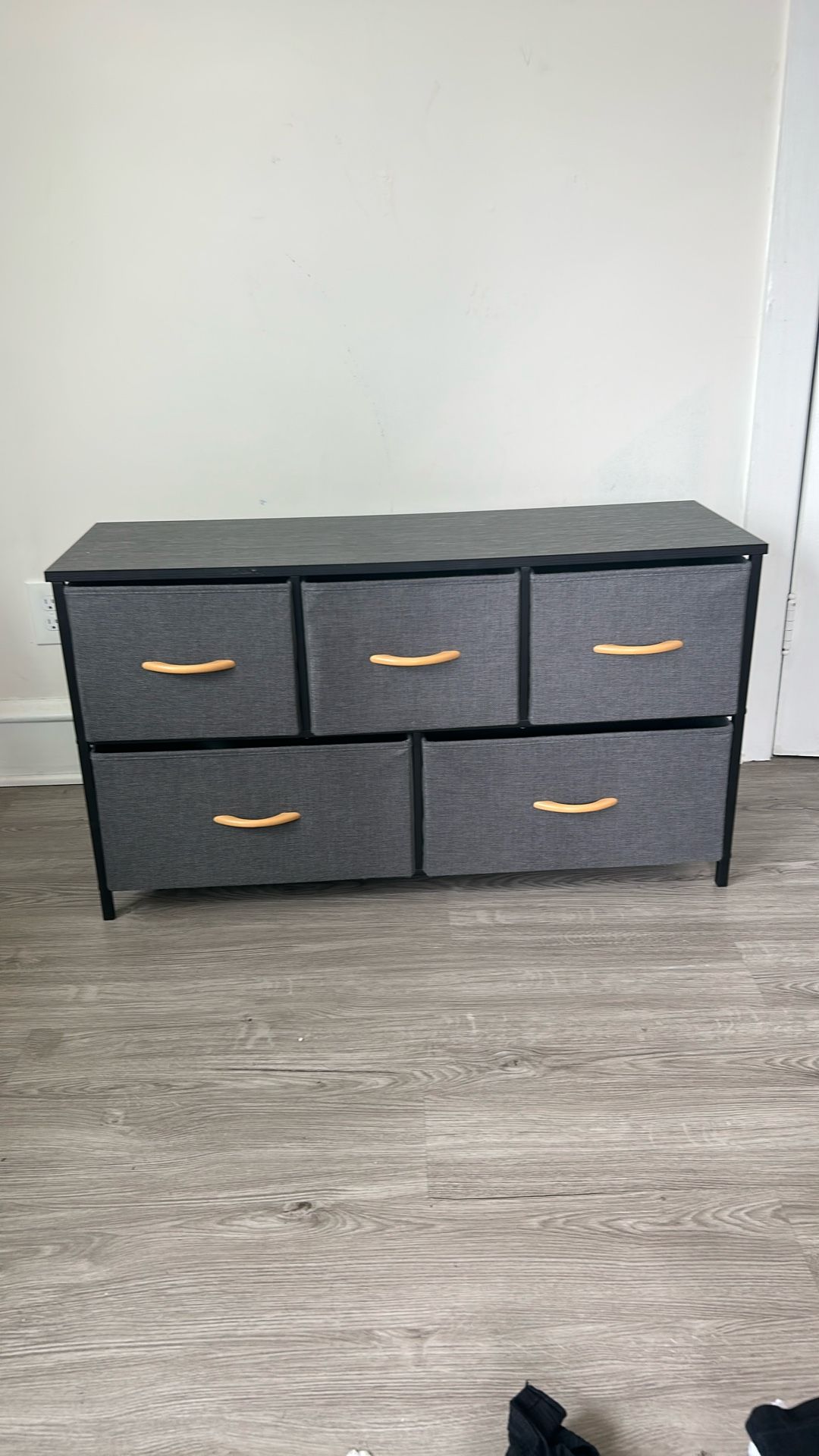 5 Drawer Storage