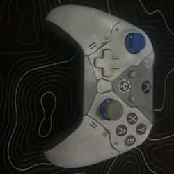 Gears Of War Xbox Controller
