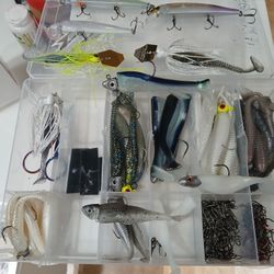 Brand New Fishing Tackle. 