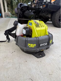 Ryobi Leaf Blower