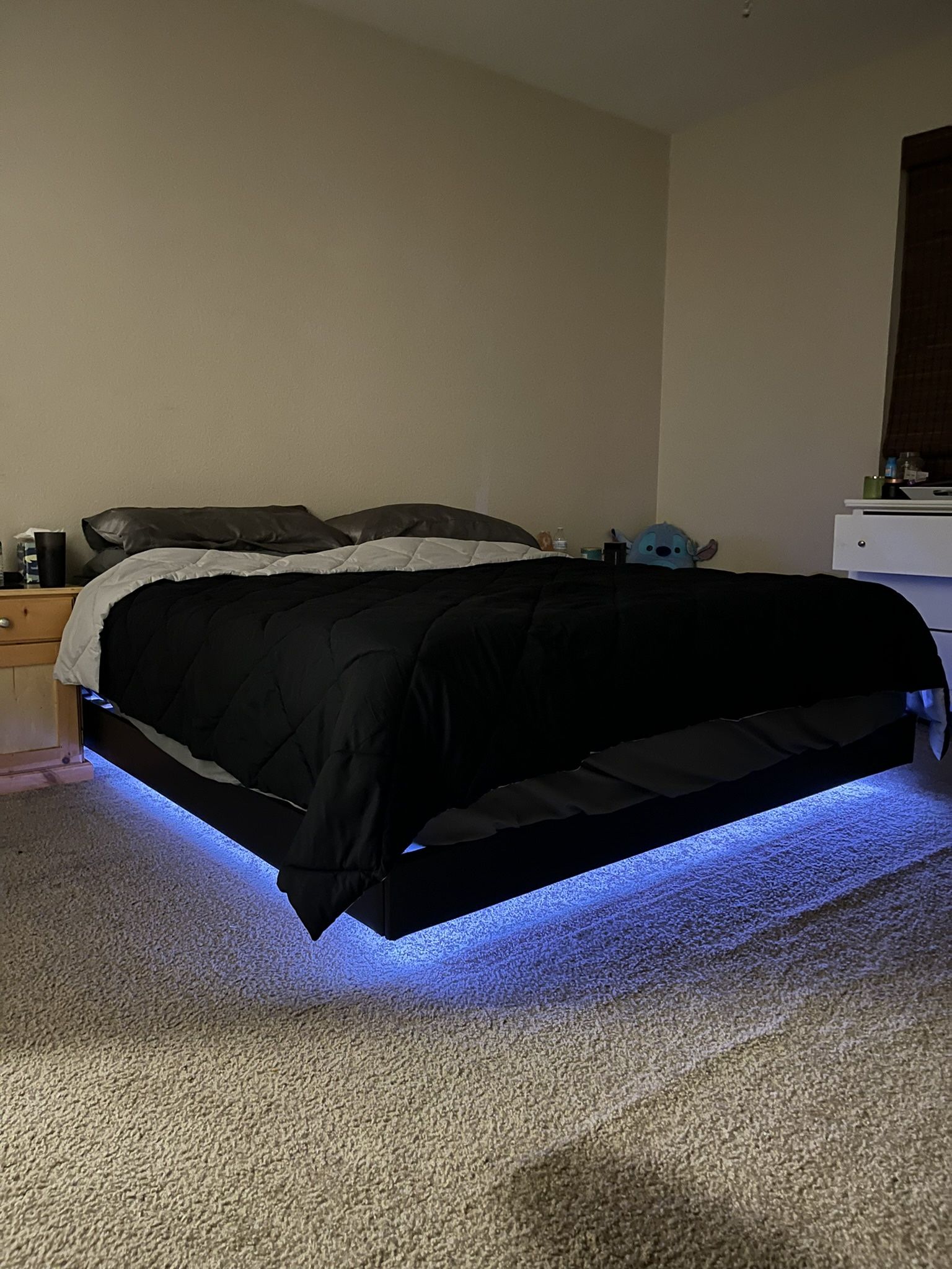 King Mattress and Bed Frame