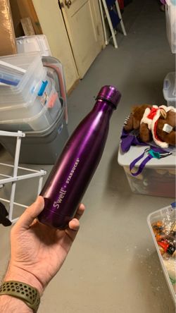 Starbucks Swell Water Bottle Limited Edition Purple