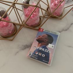 2022 FIFA 22 Nintendo Switch 