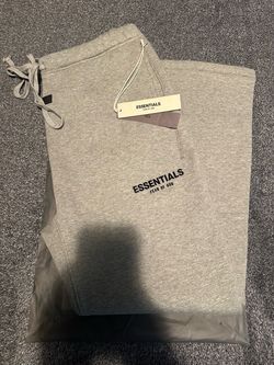 Fear of God Essential sweats