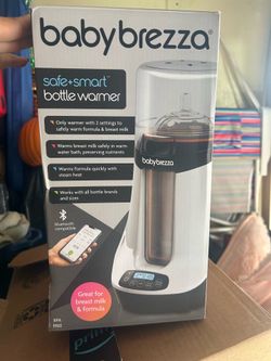 Baby Brezza Bottle Warmer