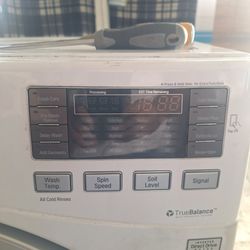 LG direct drive washer