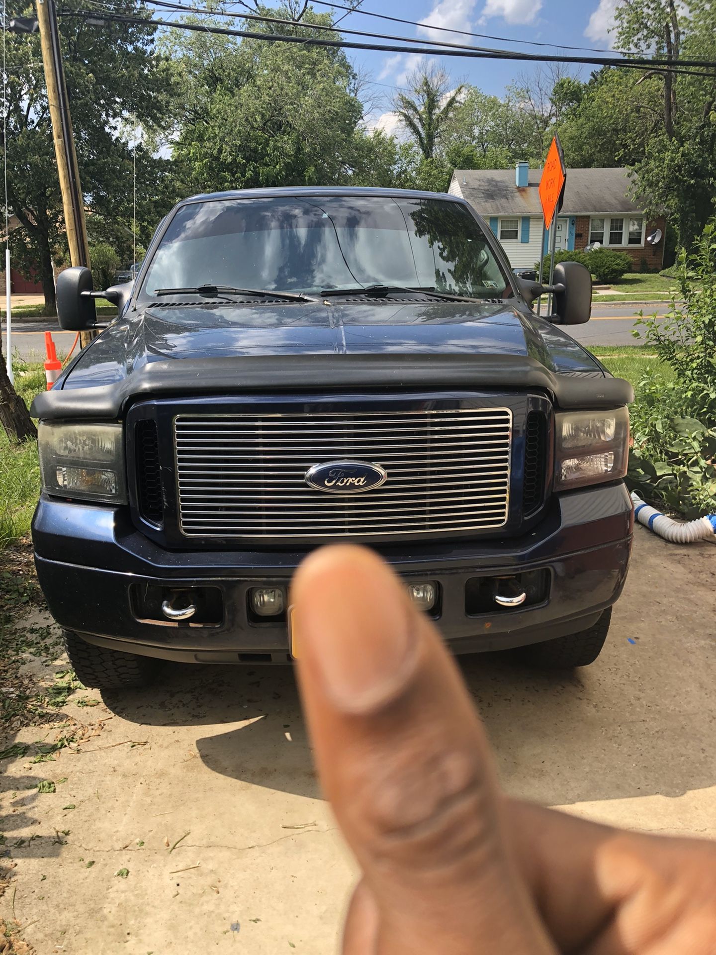 2005 Ford F-250 Super Duty