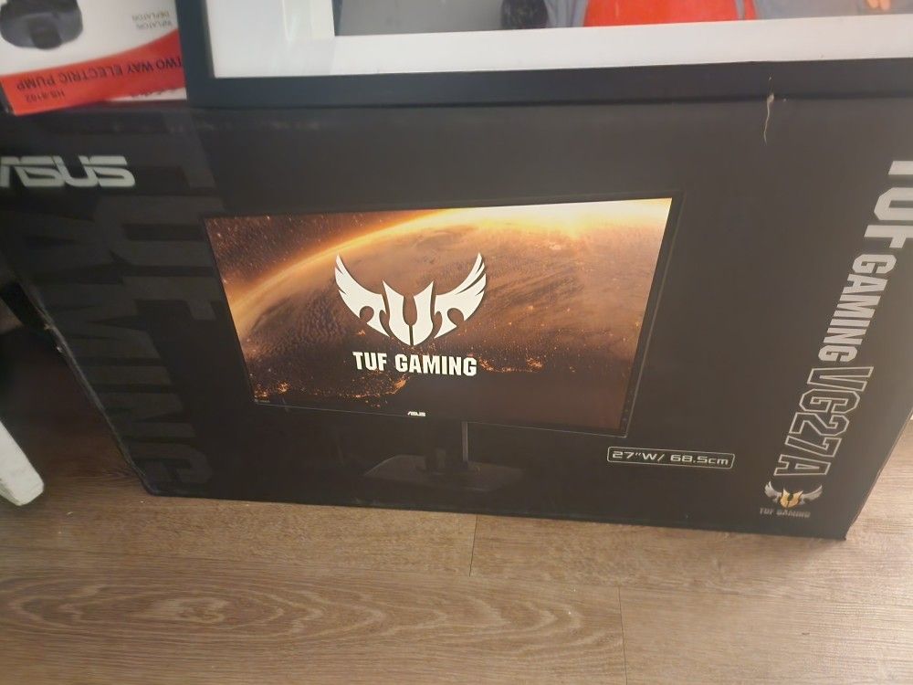 gaming monitor