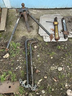 Towing Stabilizer